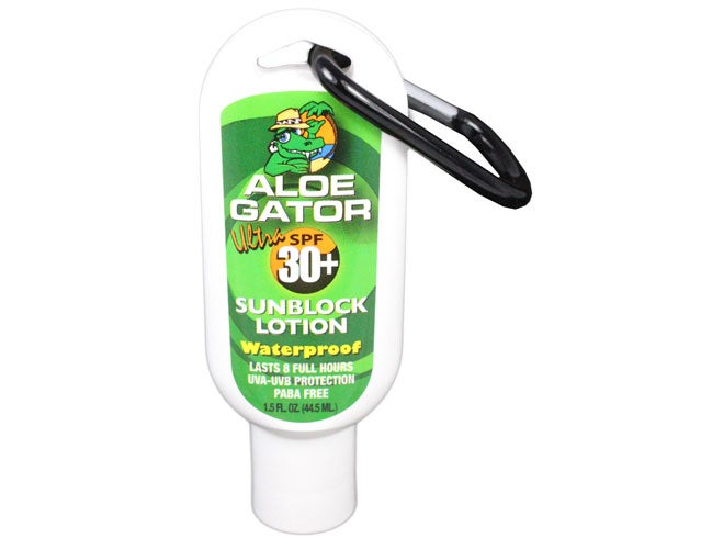 SPF 30+ lotion