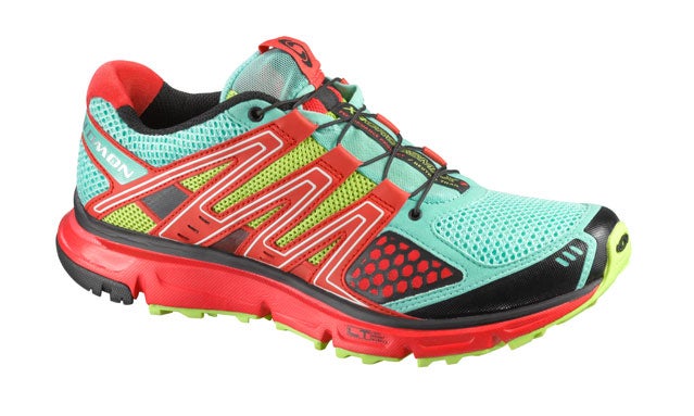 XR Mission running shoes