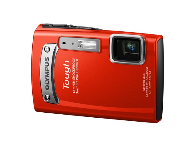 Olympus TG-320