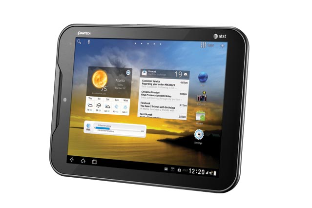 AT&T Pantech Element