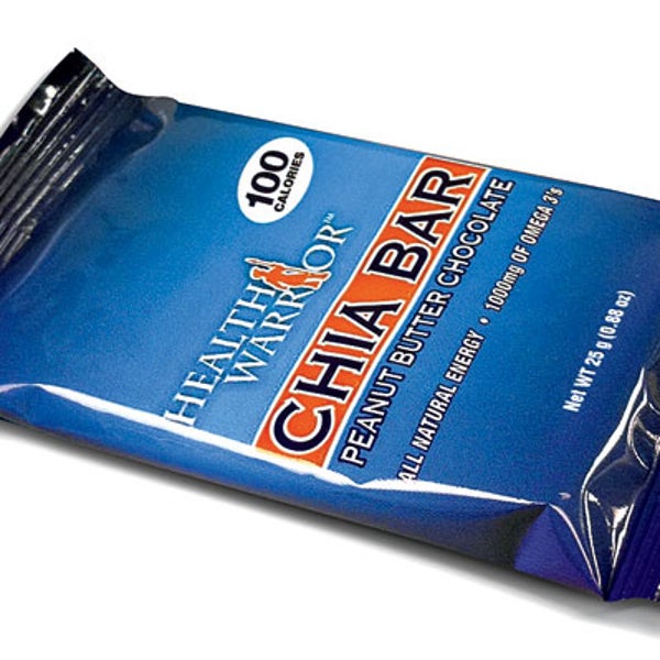 Chia bars