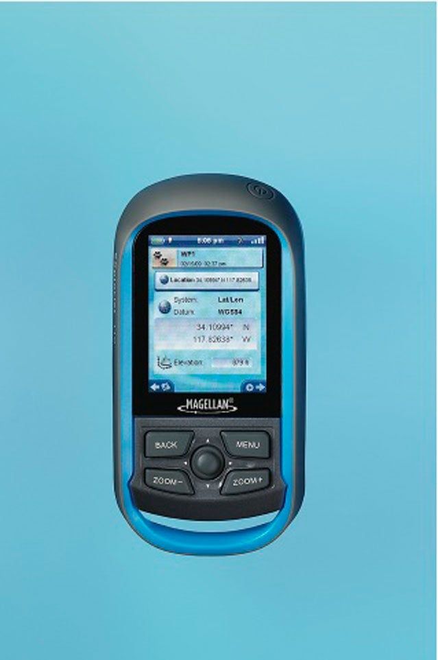Magellan eXplorist 110 GPS