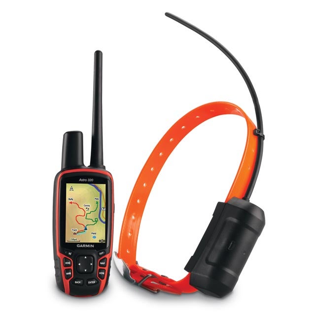 Astro 320 Dog Tracker