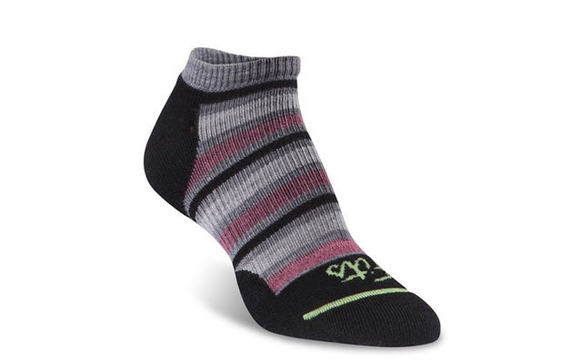 No-show socks