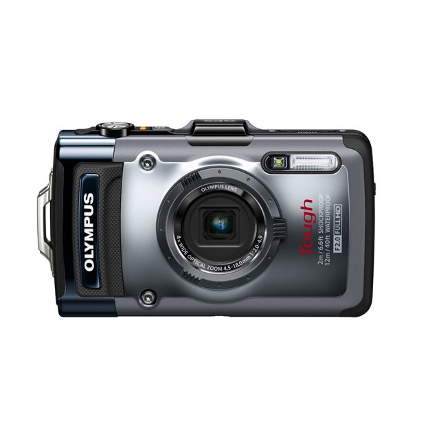 Olympus TG-1 camera.