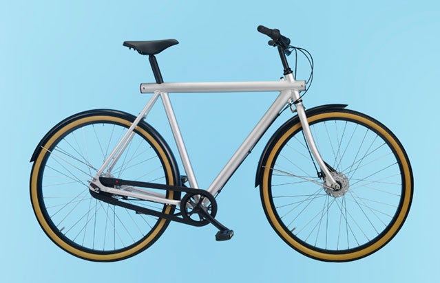 Vanmoof 3.7