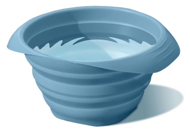 Collaps-A-Bowl