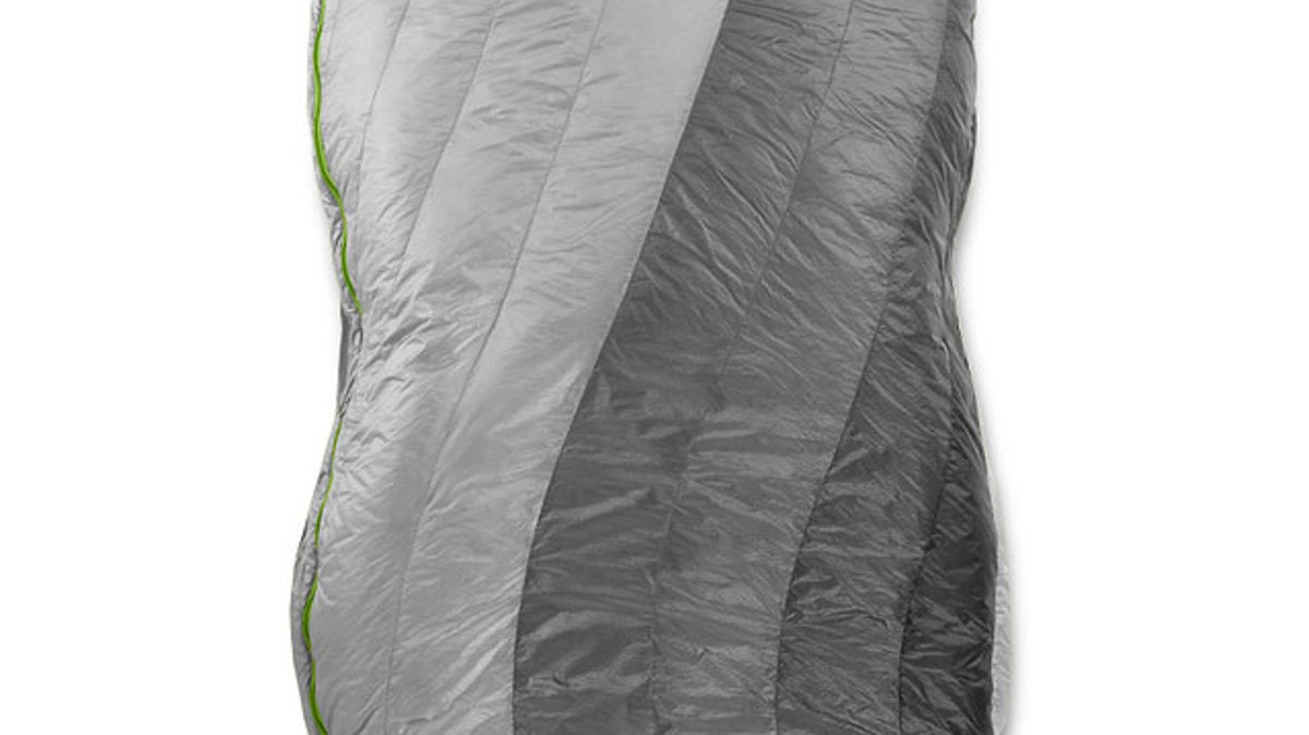 Nemo Spoon Series Sleeping Bag Outside Online