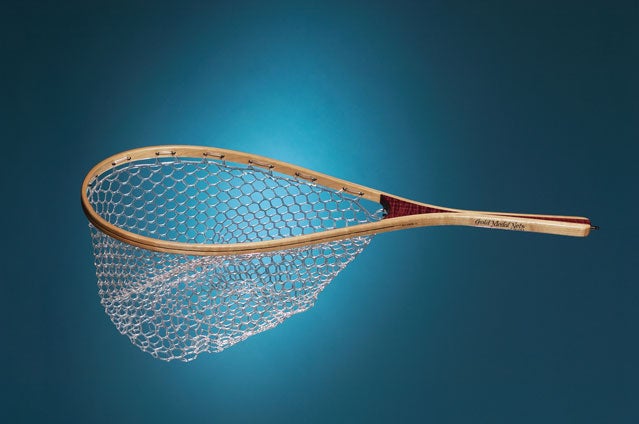 Gold Medal Nets Troutsta fly fishing