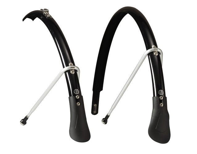 Bontrager Interchange Nebula fenders