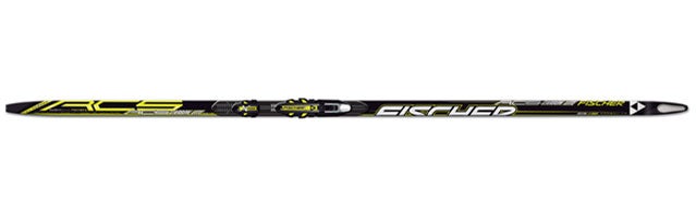 Fischer RCS Carbonlite S-Track ski