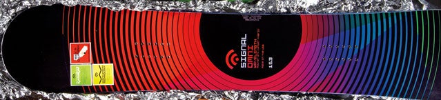Signal Omni snowboard