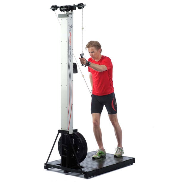SkiFast Ergometer