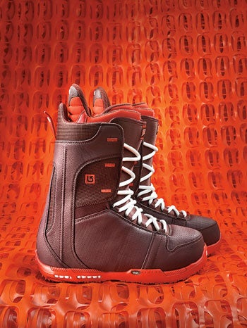Burton Rampant