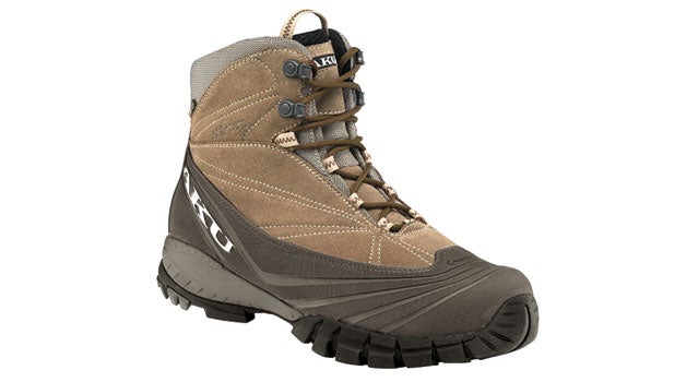 Aku Lioda Suede GTX