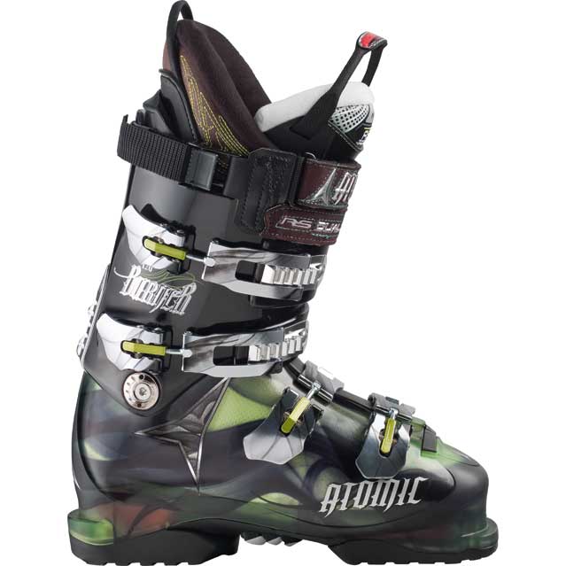 Atomic Burner 120 Ski Boot