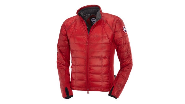 Canada Goose HyBridge Lite jacket