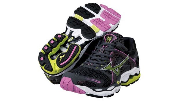 mizuno 2012 running shoes