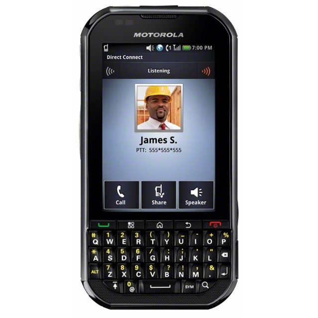 Motorola Titanium