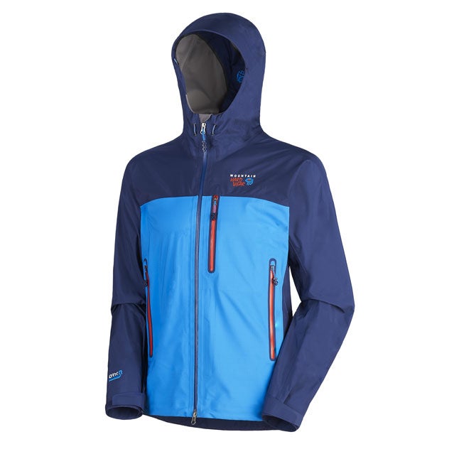 Mountain Hardwear Drystein jacket
