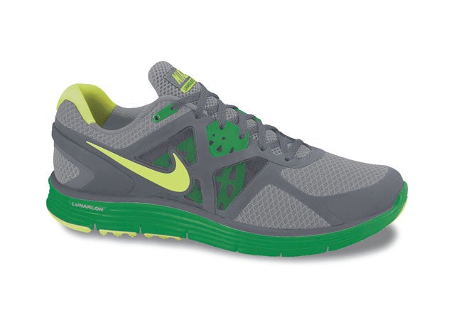 Nike LunarGlide+ 3