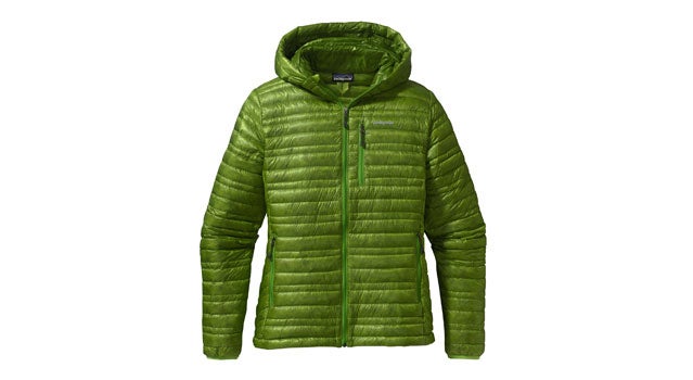 Patagonia Ultralight Down Hoody