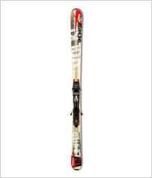Völkl Unlimited AC50 - Alpine Skis: Reviews