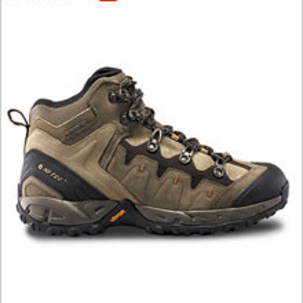 Hi-Tec Multiterra Ultra 200 - Hiking Boots: Reviews