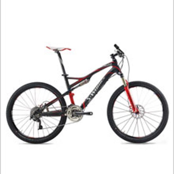 Specialized S-Works Epic Carbon Disc