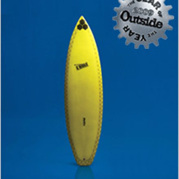 Channel Islands Double Helix Flyer Surfboards Reviews Outside Online