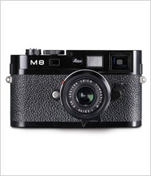 Leica M8.2 - Digital Cameras: Reviews