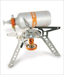 Brunton Bantam Camp Stoves: Reviews