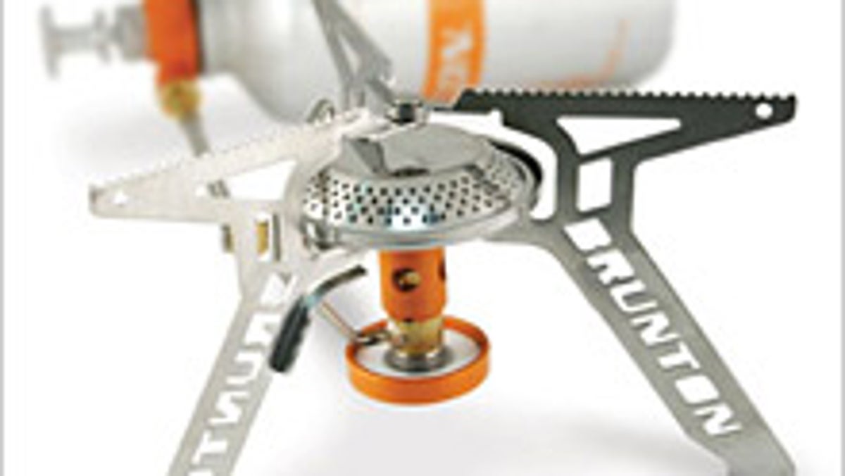 Brunton Bantam Camp Stoves Reviews Outside Online