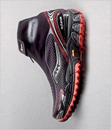 Saucony ProGrid Razor - Trail-Running Shoes: Reviews