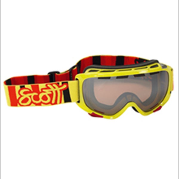 Scott Fix - Goggles: Reviews