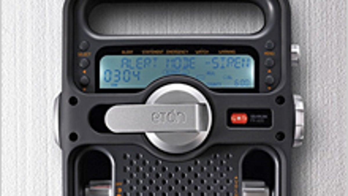 Eton Solarlink FR600 Multitools Reviews Outside Online