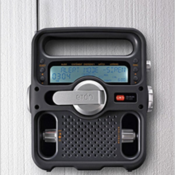 Eton Solarlink FR600 - Multi-tools: Reviews