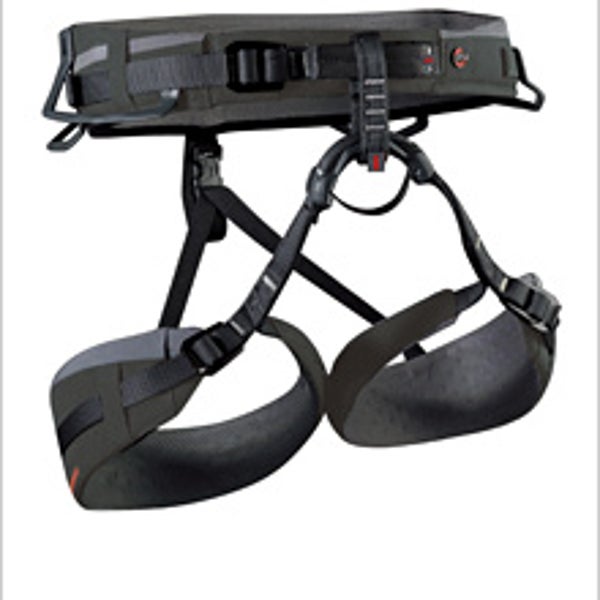 Mammut Togir Slide Harness: Harnesses Reviews