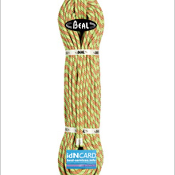 Beal Ice Line: Ropes Reviews