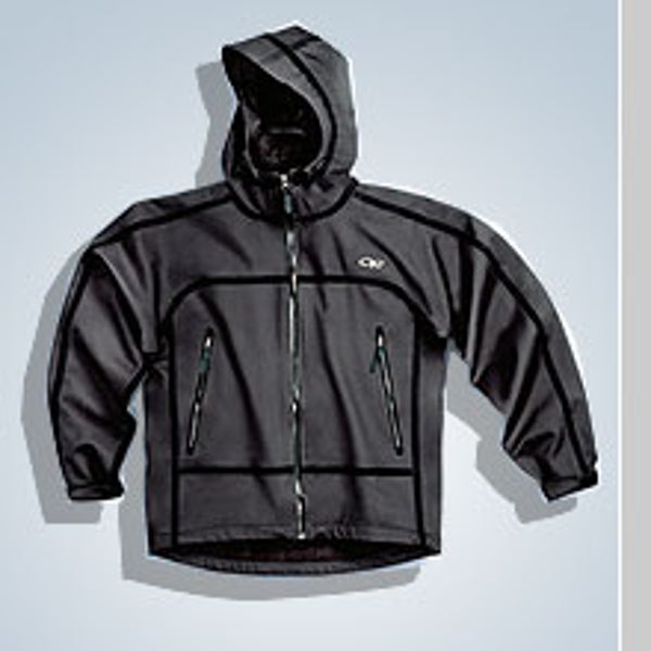 Outdoor Research Mithril Stormshell - Soft Shells: Reviews