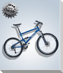 GT i-DXC 1.0 - Mountain Bikes: Reviews