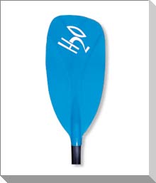 H2O Paddles H2O-2 - Paddle Gear: Reviews