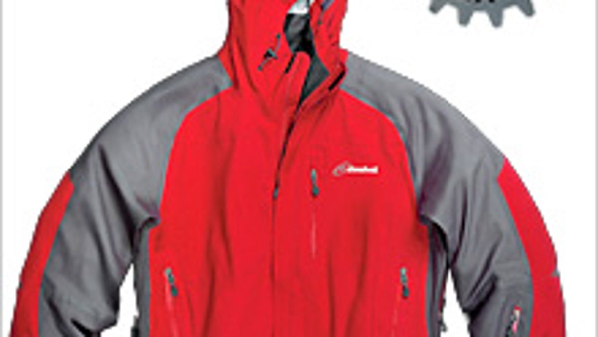 Cloudveil Koven Plus Rain Jackets Reviews Outside Online