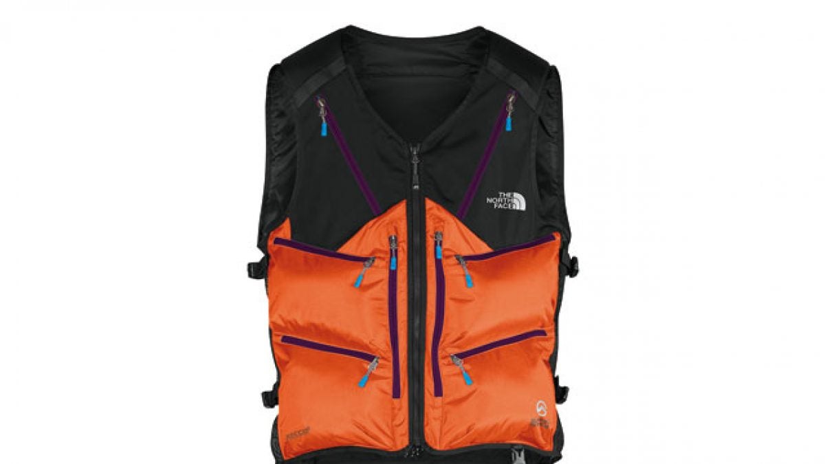 The North Face Powder Guide ABS Vest Outside Online
