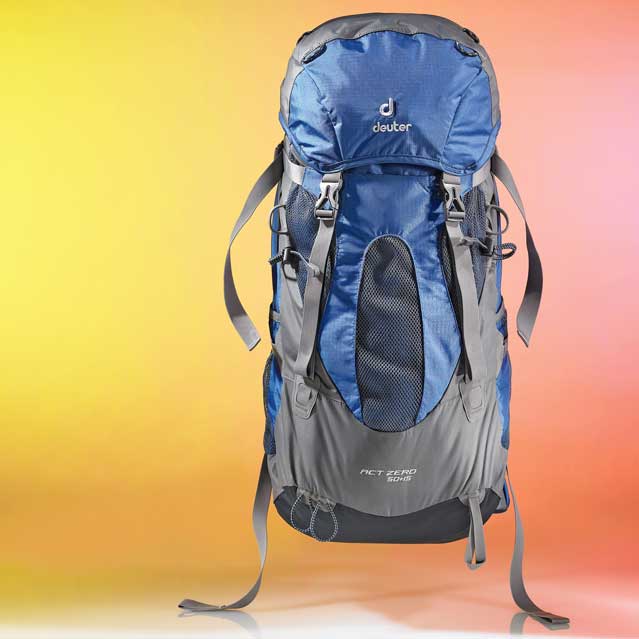 Deuter ACT Zero 50+15 Backpack
