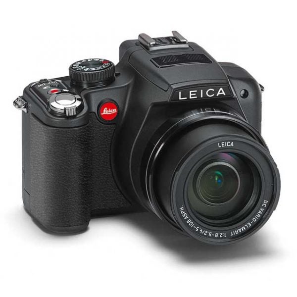 Leica V-Lux-2 Camera