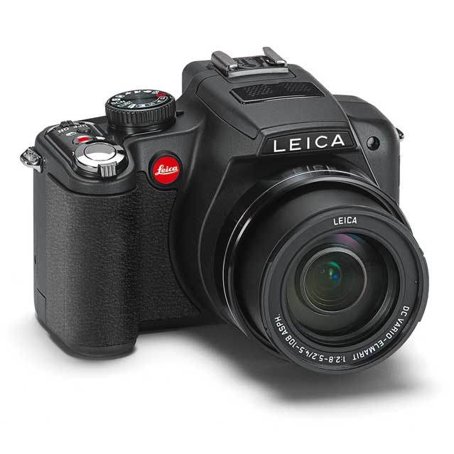 Leica V-Lux-2 Camera