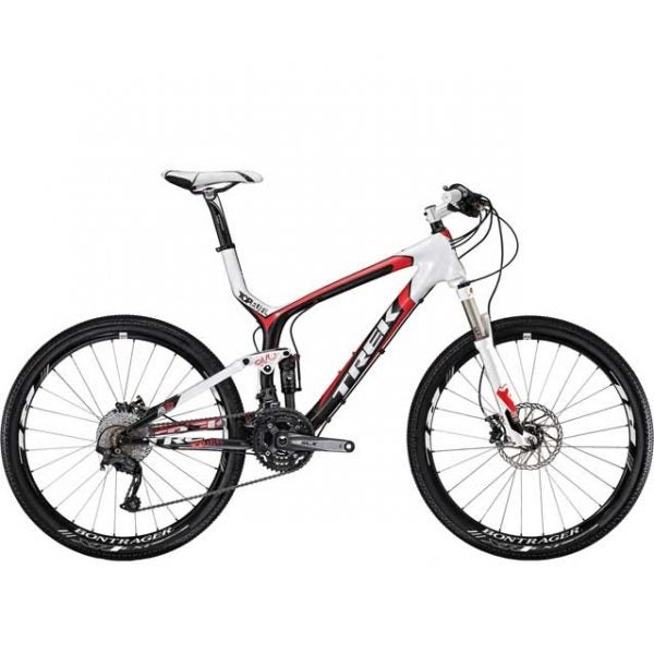 Trek Top Fuel 9.7 Bike