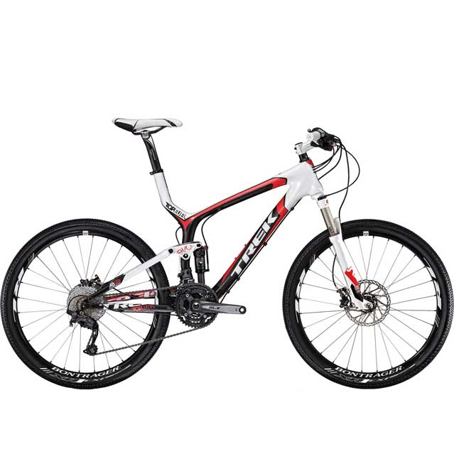 Trek Top Fuel 9.7 Bike