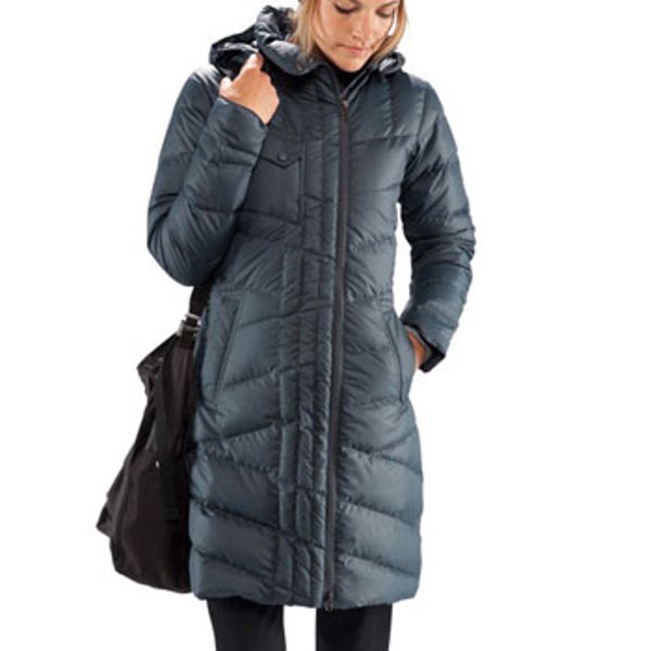 Nau 34 Length Cocoon